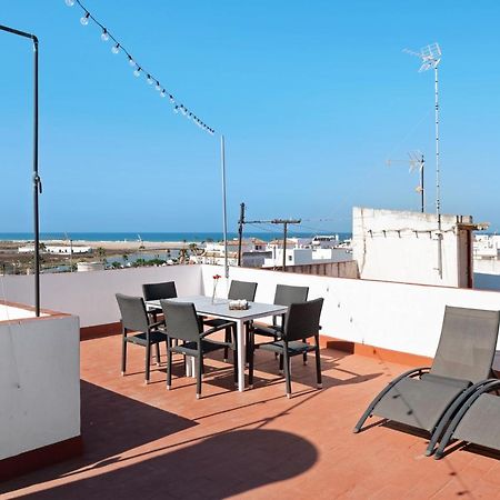 Casa Morales 1 Apartment Conil De La Frontera Exterior photo