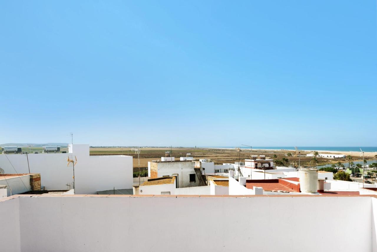 Casa Morales 1 Apartment Conil De La Frontera Exterior photo